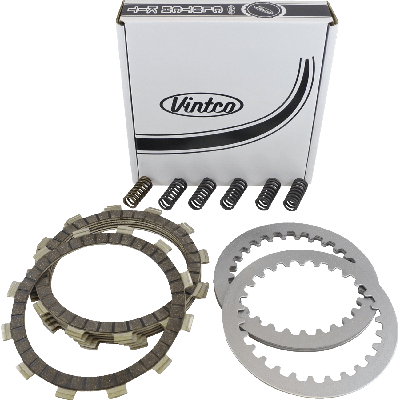 VINTCO Clutch Plate Kit Yamaha KCLY03