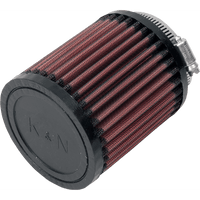 K & N Universal Air Filter Centered