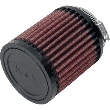 K & N Universal Air Filter Centered