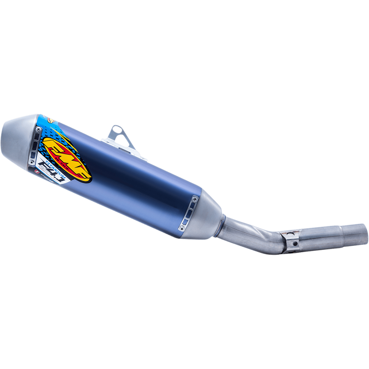 FMF Factory 4.1 Muffler 042396