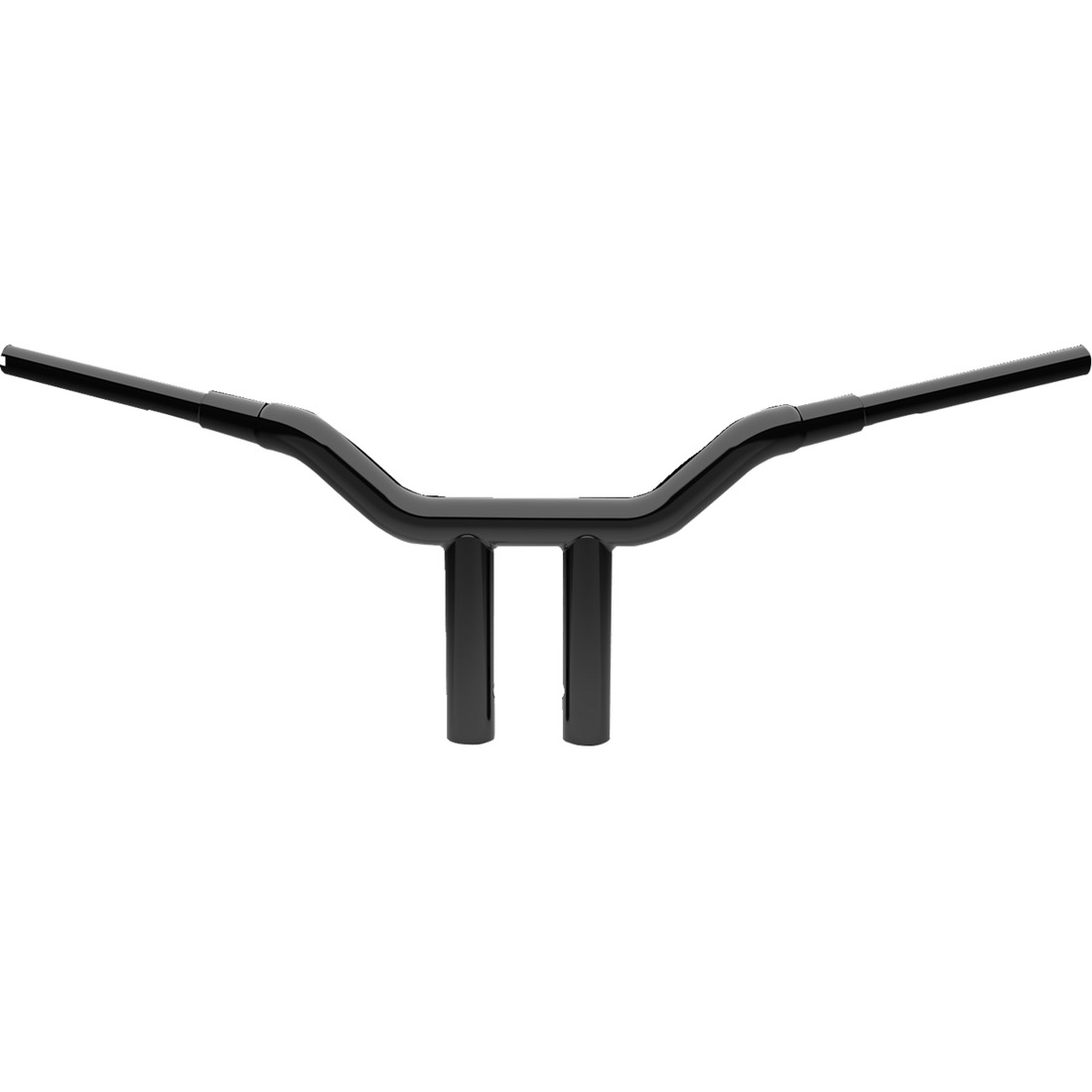 LA CHOPPERS Handlebar Kage Fighter 10" Black LA734510B