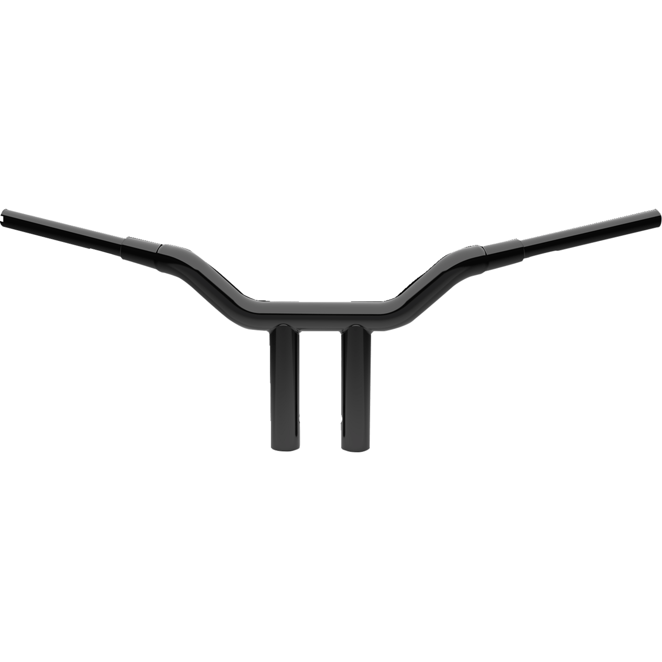 LA CHOPPERS Handlebar Kage Fighter 10" Black LA734510B