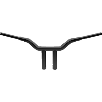 LA CHOPPERS Handlebar Kage Fighter 10" Black LA734510B