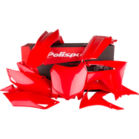 POLISPORT Body Kit Complete OEM Red CRF 250R/450R 90628