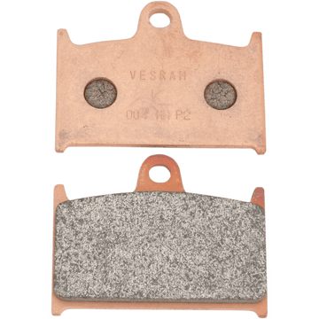 VESRAH JL Sintered Metal Brake Pads