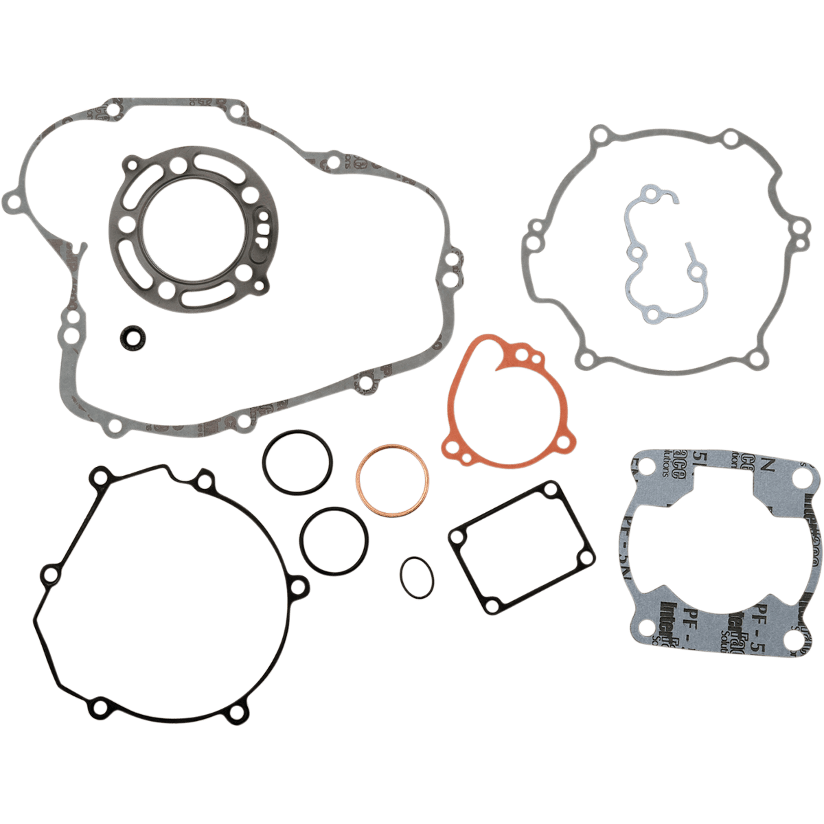 MOOSE RACING Complete Motor Gasket Kit Kawasaki