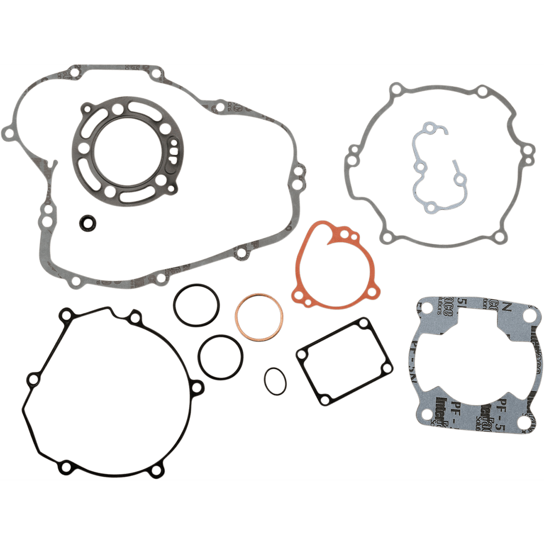 MOOSE RACING Complete Motor Gasket Kit Kawasaki