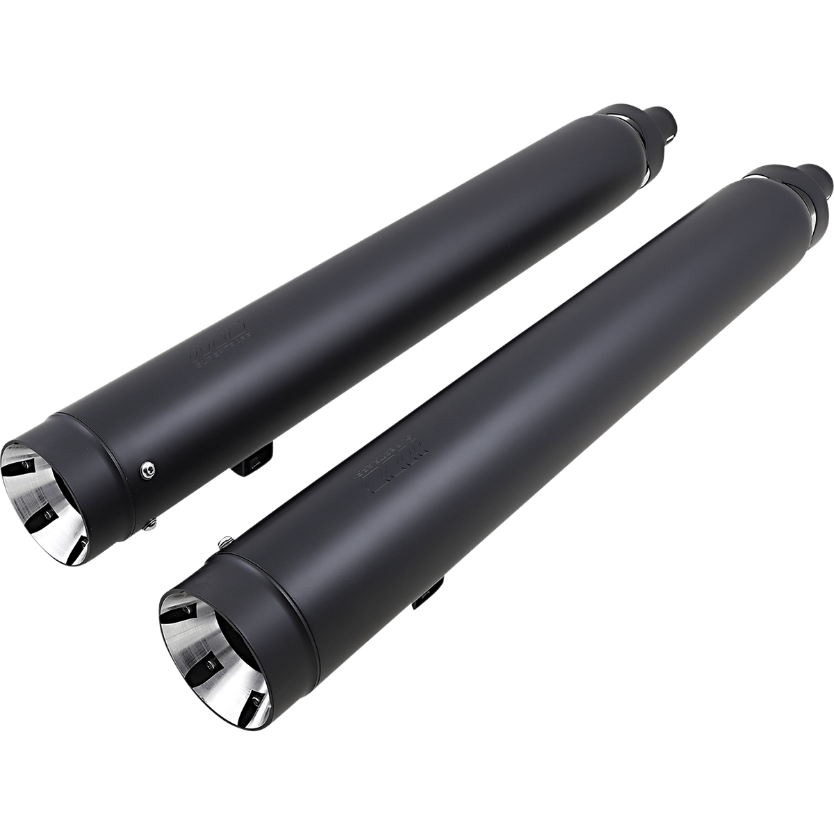 SUPERTRAPP Mufflers Black Indian Touring 14721820