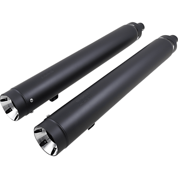 SUPERTRAPP Mufflers Black Indian Touring 14721820