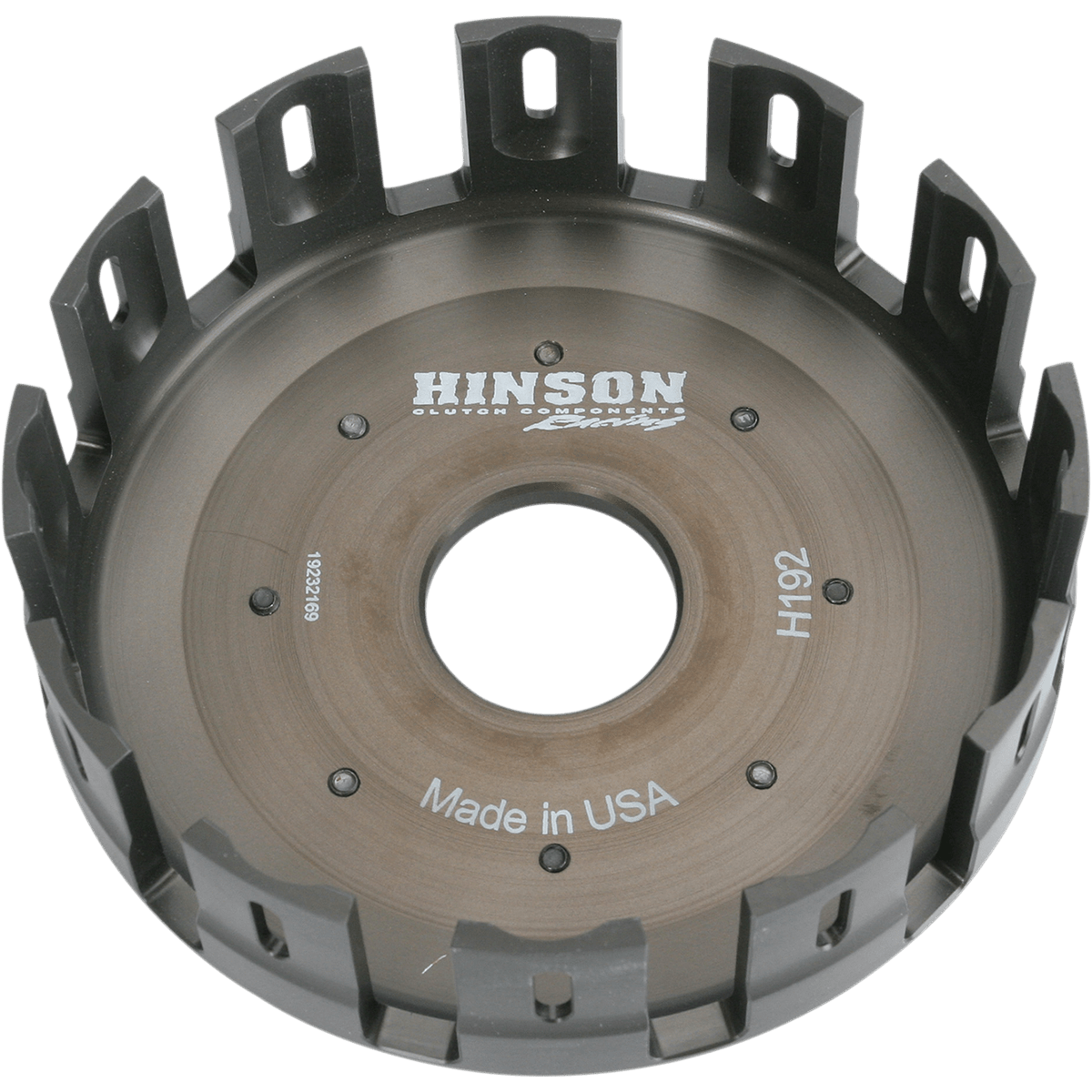 HINSON RACING Clutch Basket H192