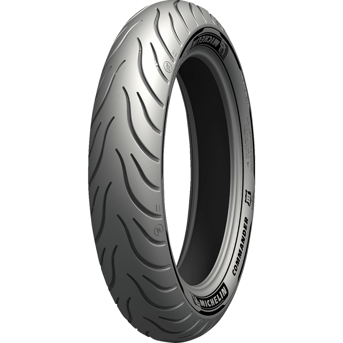 MICHELIN Tire Commander III Front 120/70R19 60V 70059