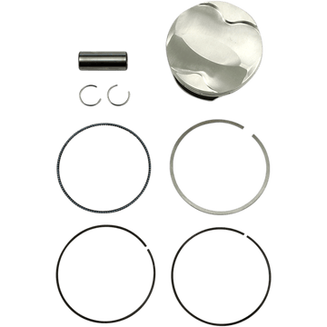 WISECO Piston Kit 78.00 mm Gas Gas | Husqvarna | KTM 40074M07800