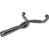 TRASK 2-into-1 Big Sexy Exhaust System Polished TM5131PO