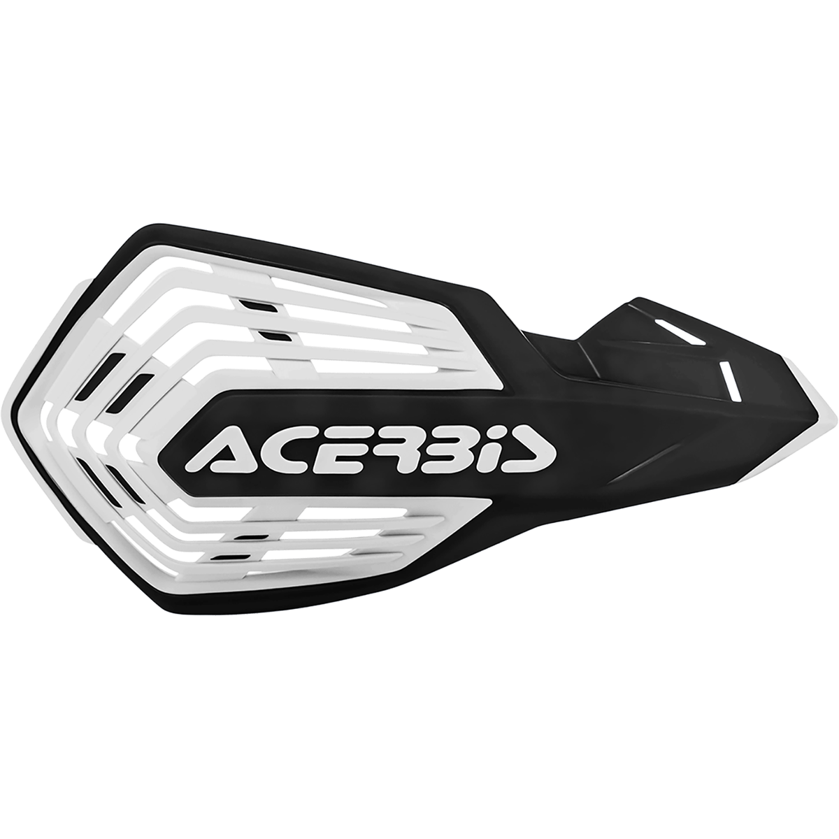 ACERBIS Handguards X-Future Black/White