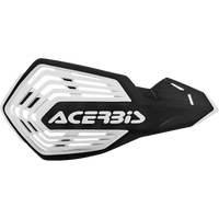 ACERBIS Handguards X-Future Black/White