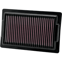 K & N OE Replacement High-Flow Air Filter Yamaha YA1709