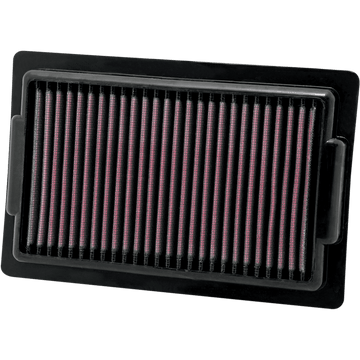 K & N OE Replacement High-Flow Air Filter Yamaha YA1709