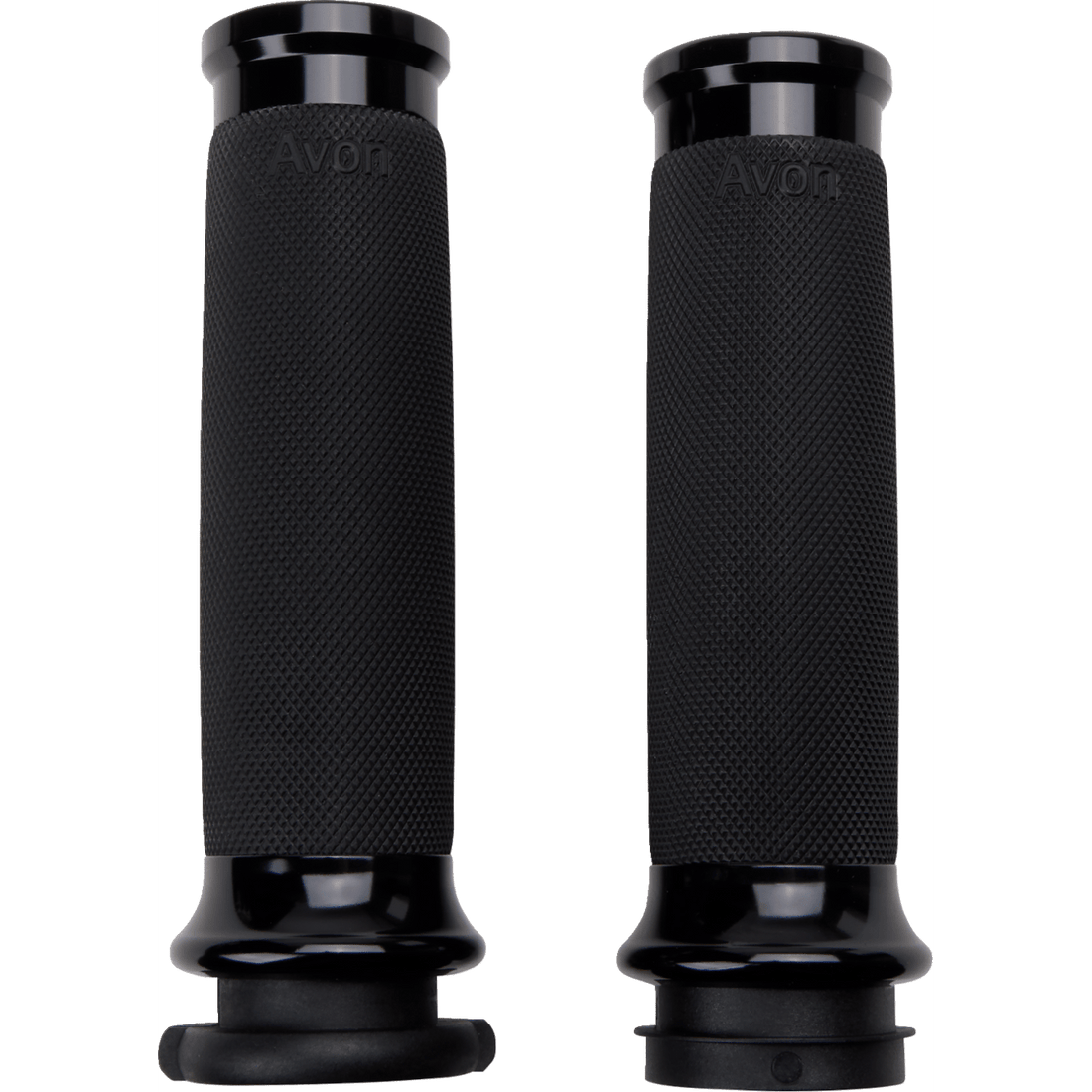 SLYFOX Grips TBW Black