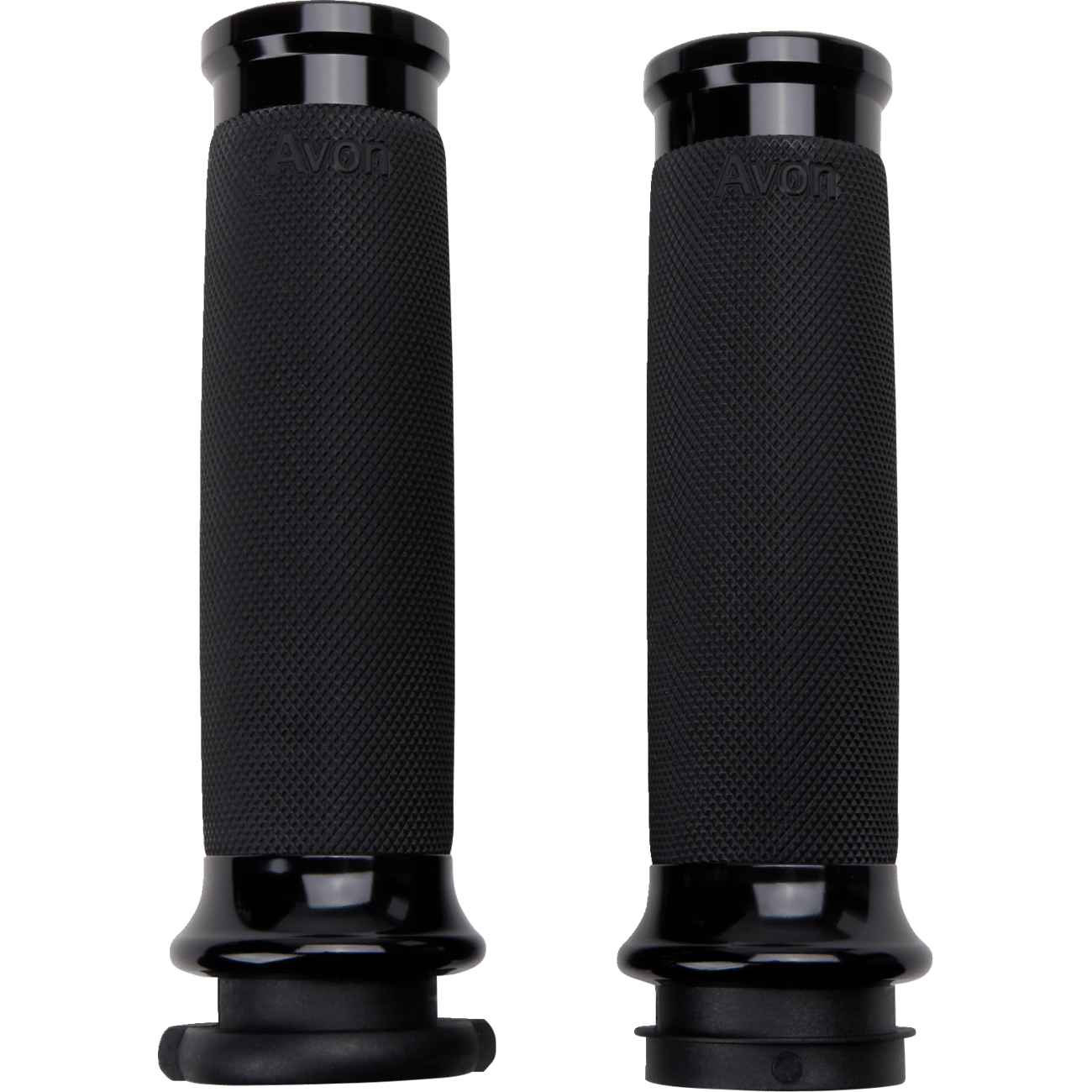 SLYFOX Grips TBW Black