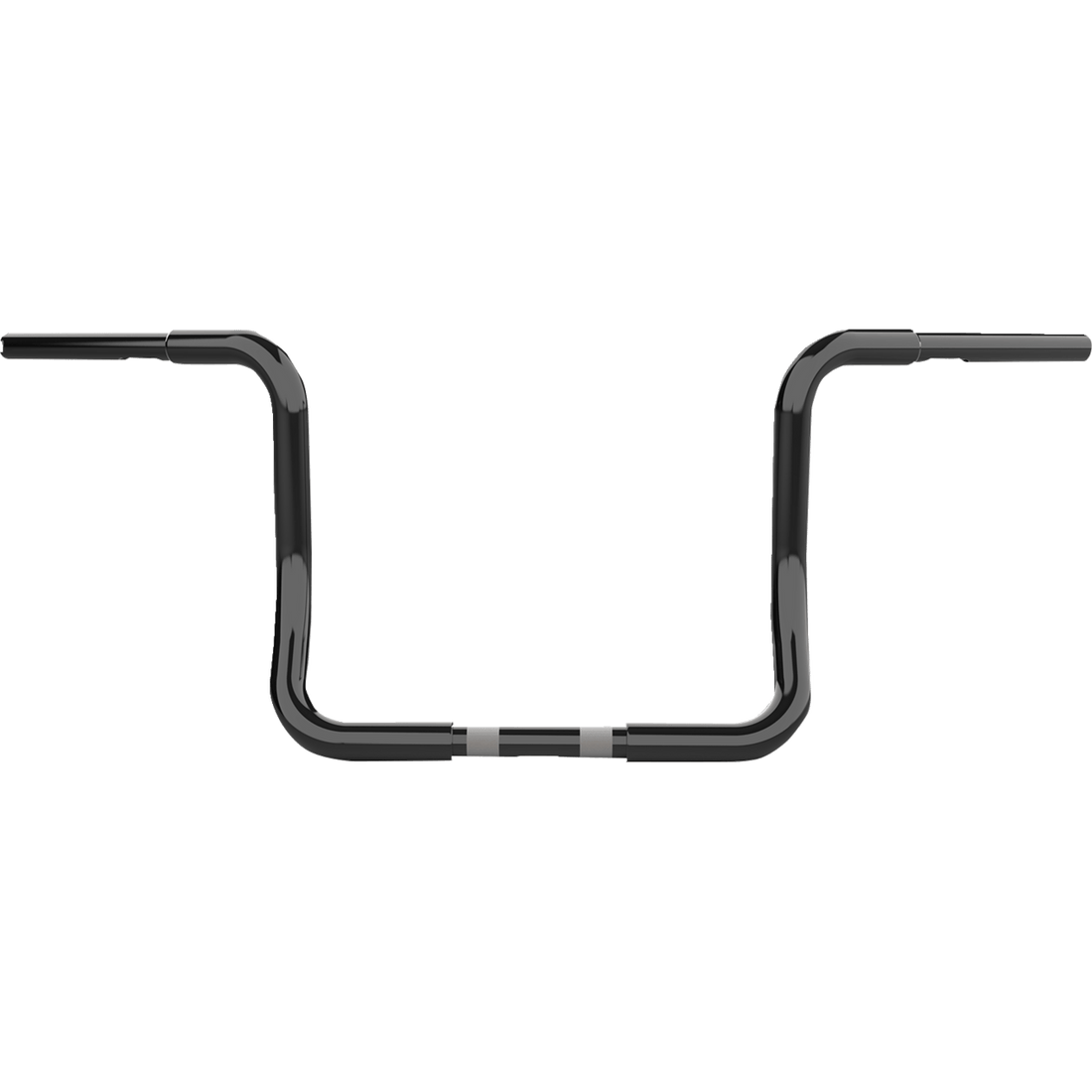 LA CHOPPERS Handlebar Twin Round 12" Black LA732512B