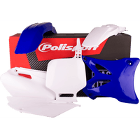 POLISPORT Complete Body Kit '13 '14 OEM Blue/White YZ 85 90526