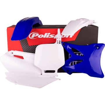 POLISPORT Complete Body Kit '13 '14 OEM Blue/White YZ 85 90526