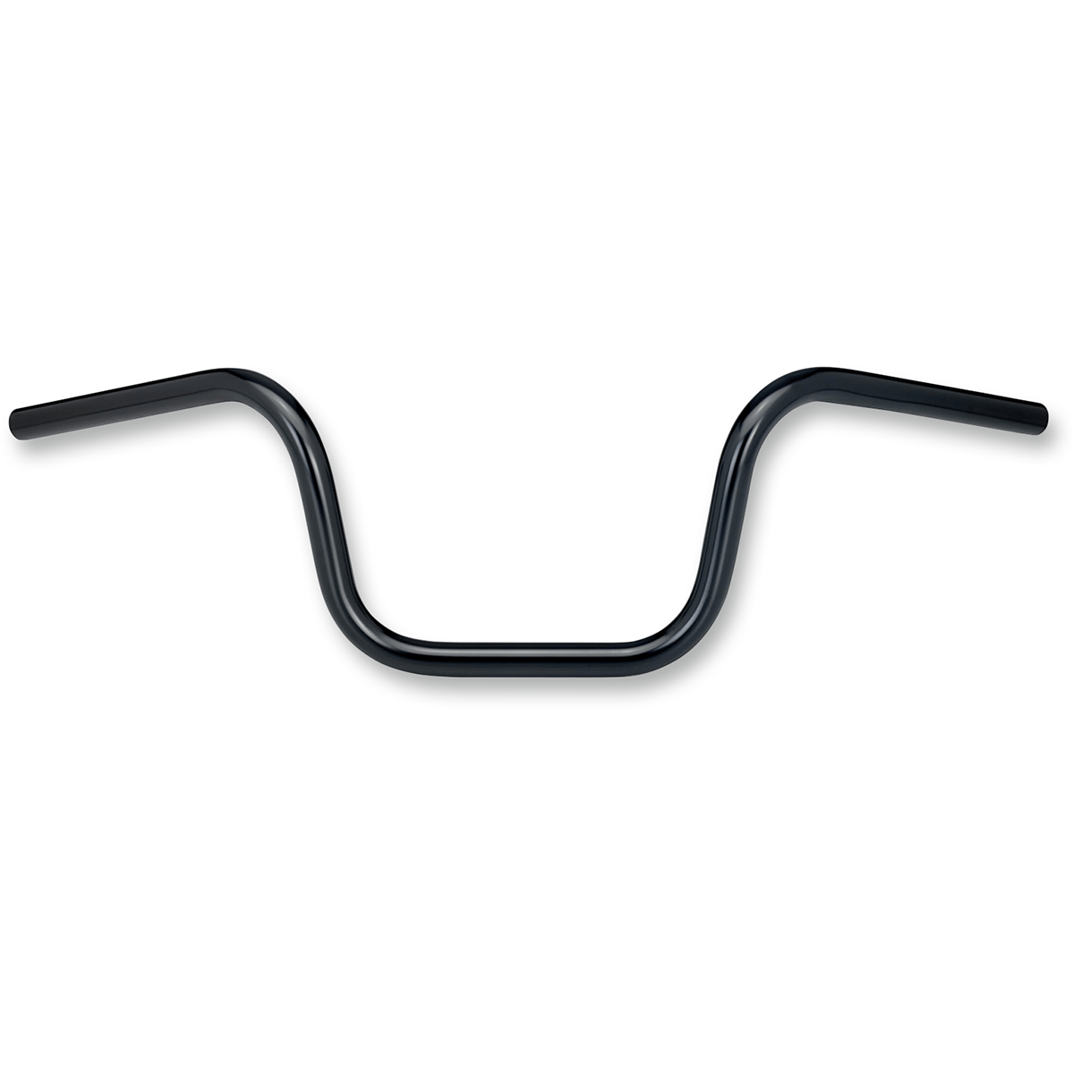 BILTWELL Handlebar Chumps 8" Black 60052012