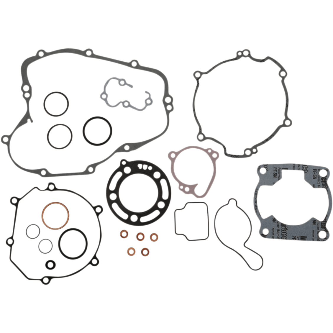 MOOSE RACING Complete Motor Gasket Kit Kawasaki