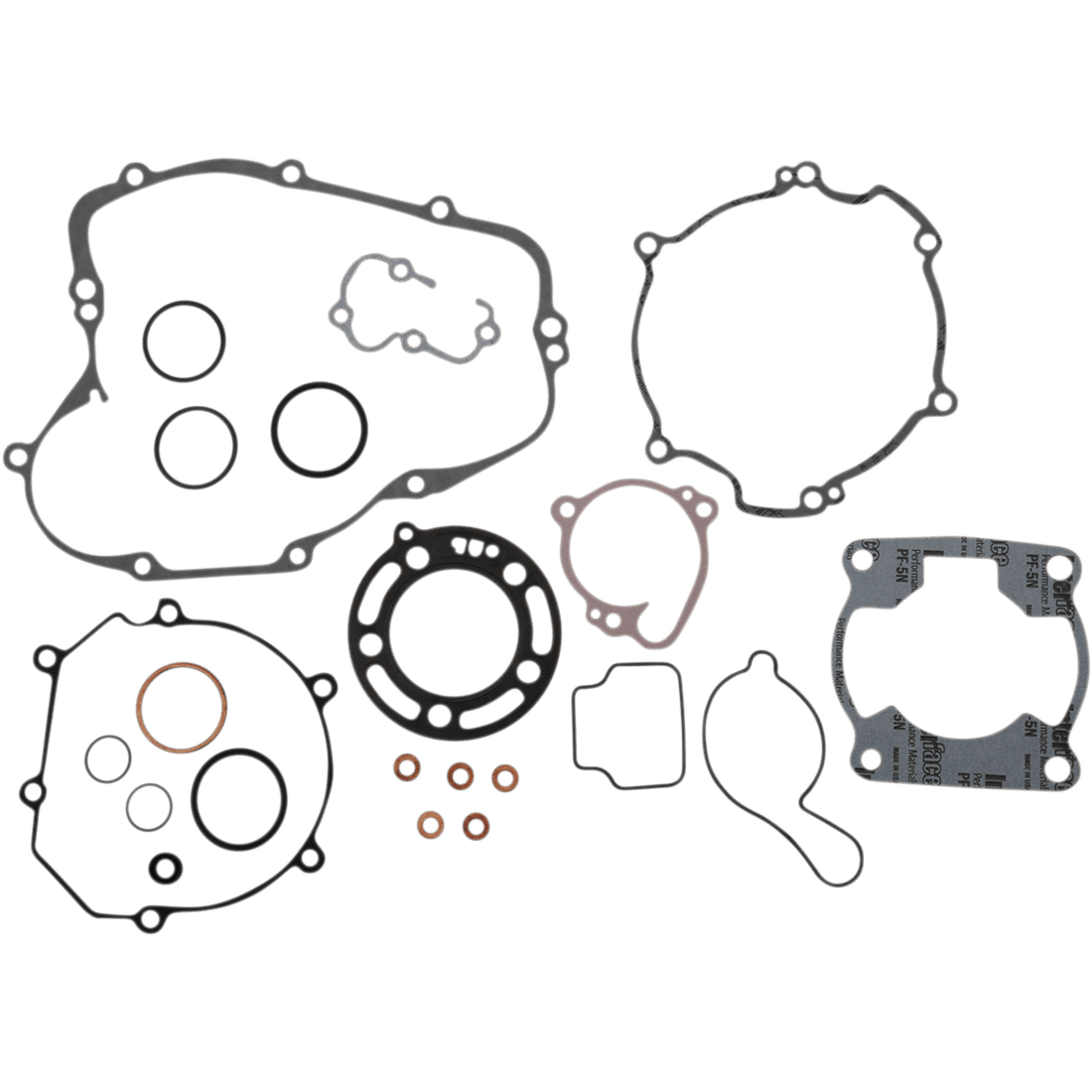 MOOSE RACING Complete Motor Gasket Kit Kawasaki