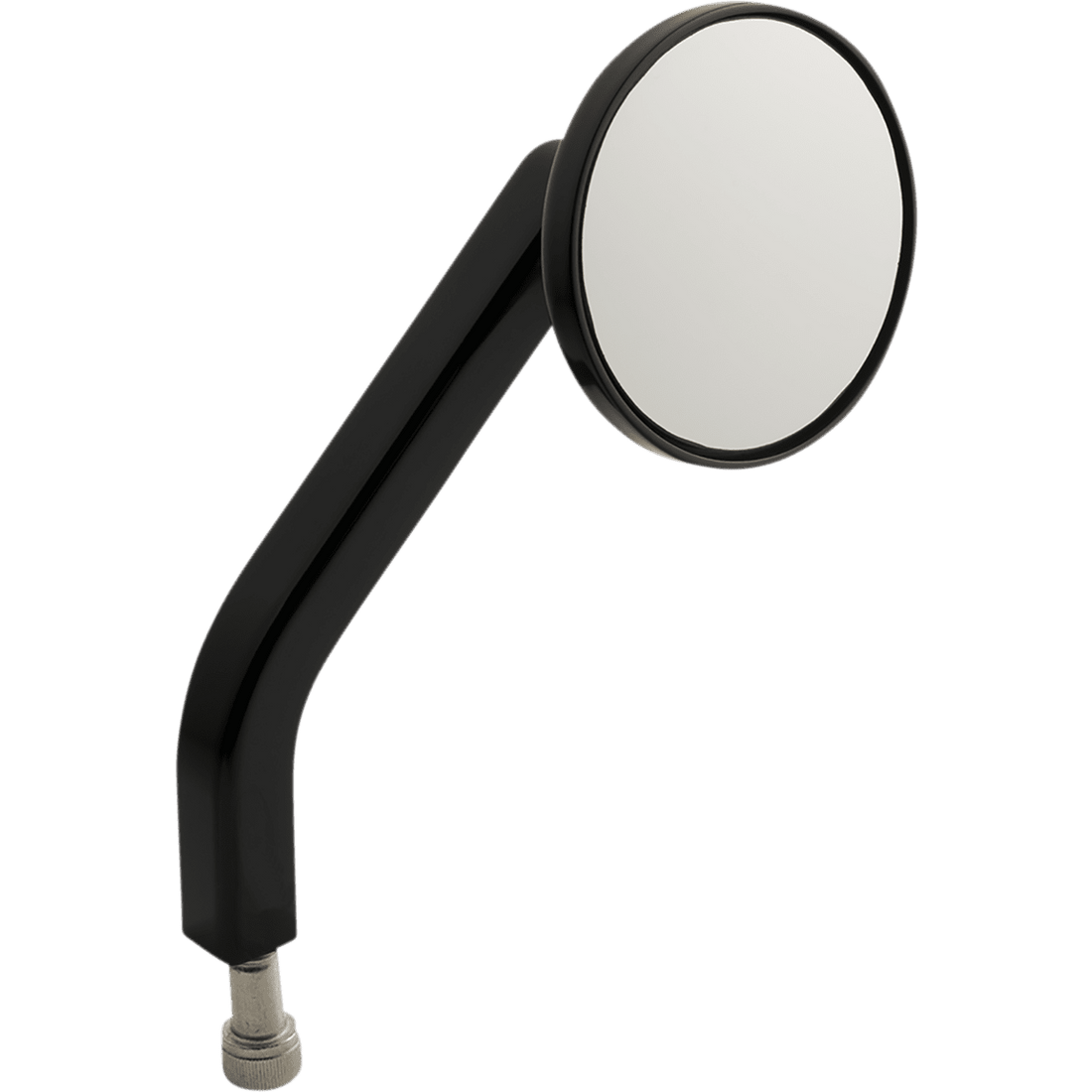 JOKER MACHINE Mirror No. 2 OE Side View Round Black Right 030531R