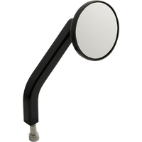 JOKER MACHINE Mirror No. 2 OE Side View Round Black Right 030531R