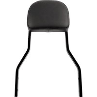 COBRA Short Sissy Bar Black Dyna 6021202B