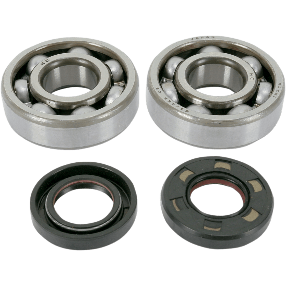 HOT RODS Crankshaft Bearings Yamaha