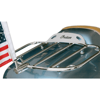 PRO PAD Flag Mount Luggage Rack 9" Pole 6" X 9" Flag