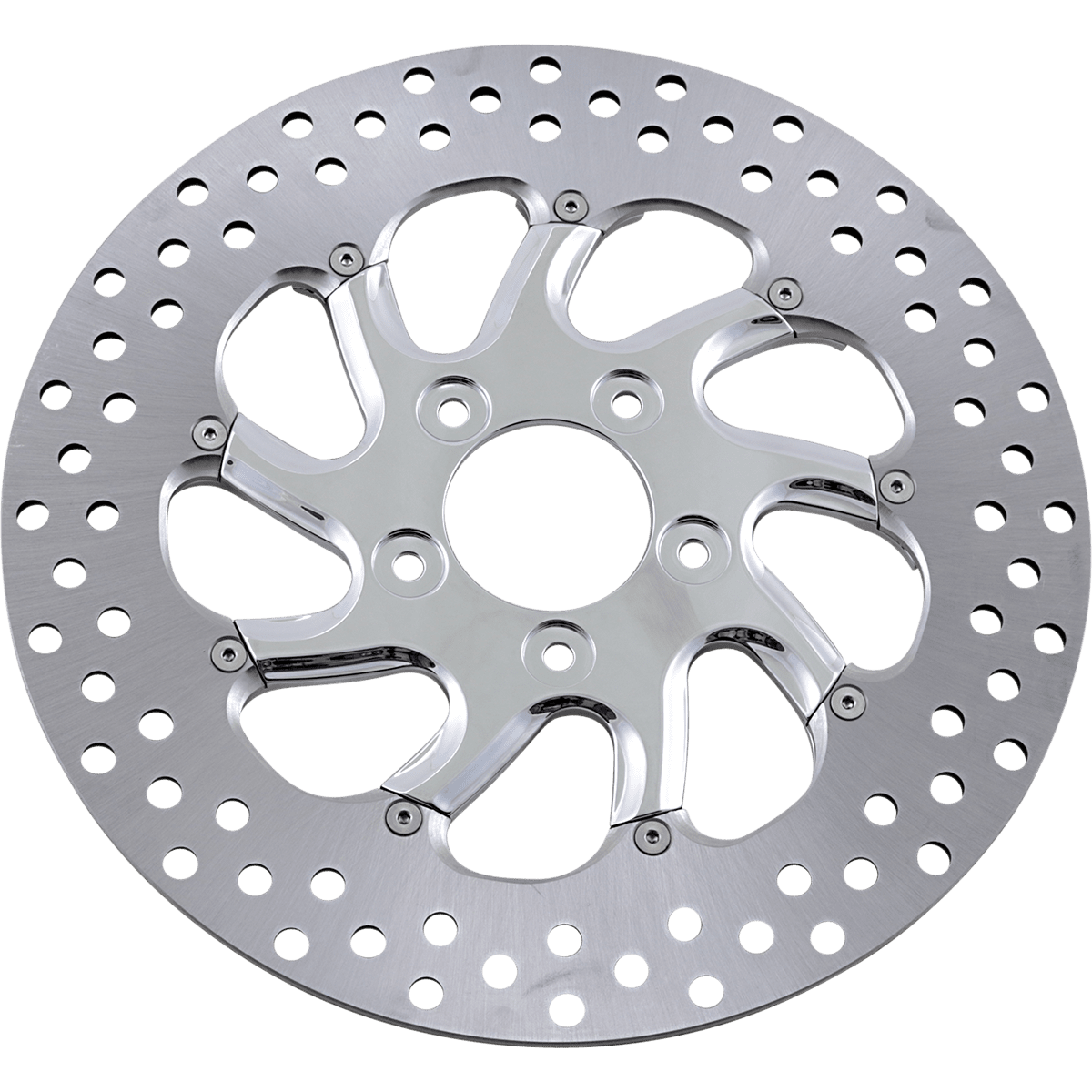 PERFORMANCE MACHINE PM Brake Rotor 11.8" Torque Chrome 01331800TORLSCH