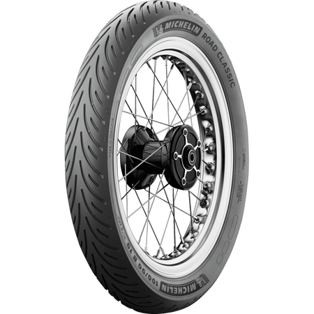 MICHELIN Tire Road Classic Front 110/90B18 61V 26785