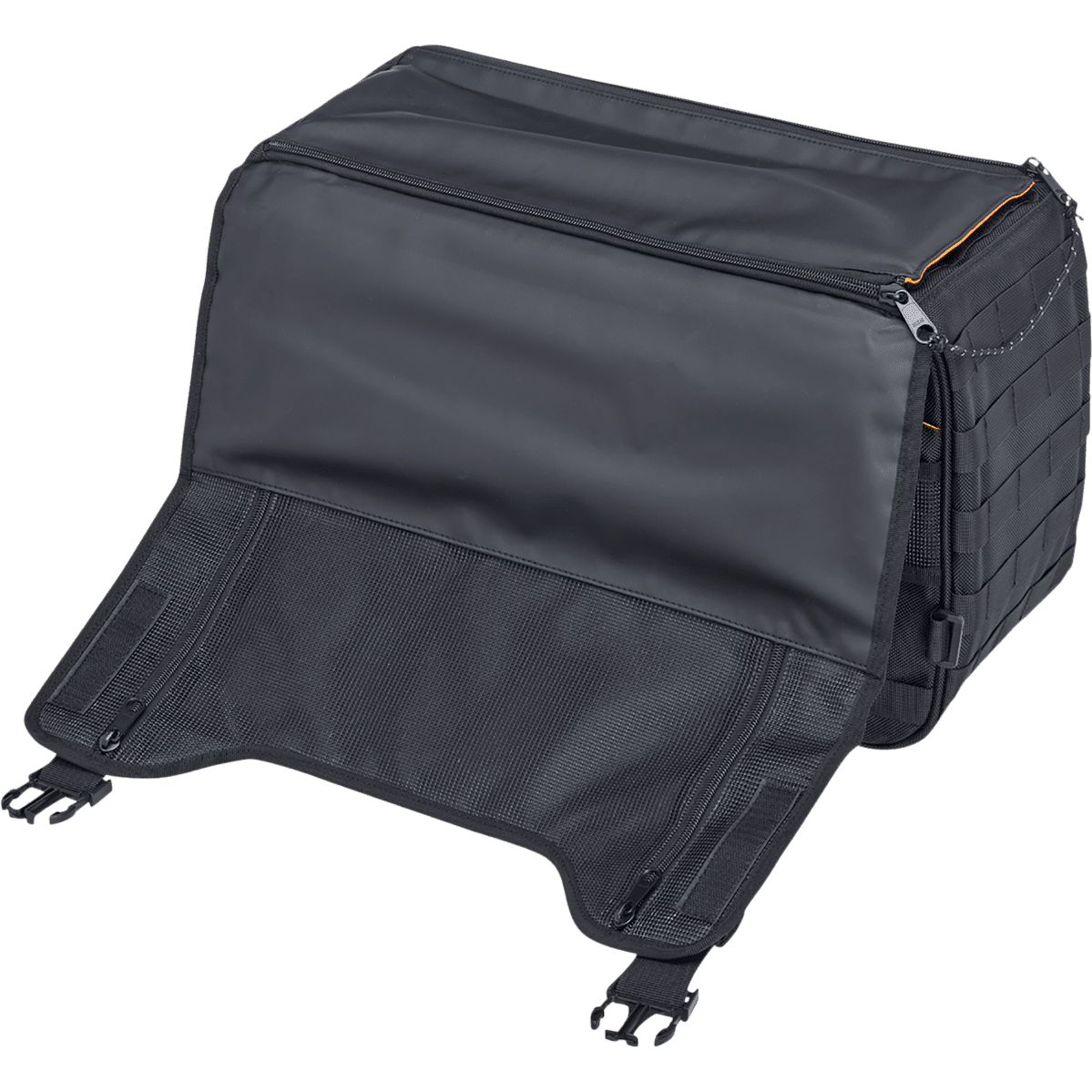 BILTWELL EXFIL-36 Saddlebags Black 301201