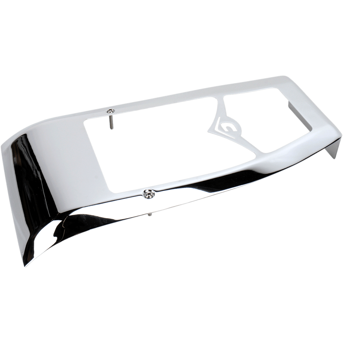 COBRA Radiator Cover Chrome Honda 059334