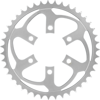 PARTS UNLIMITED Rear Sprocket 43 Tooth Suzuki