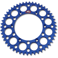 RENTHAL Sprocket Yamaha Blue 50 Tooth 150U52050GBBU