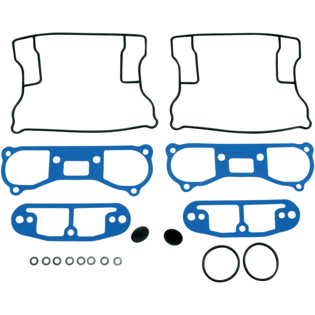 S&S CYCLE Rocker Box Gasket Kit 904049