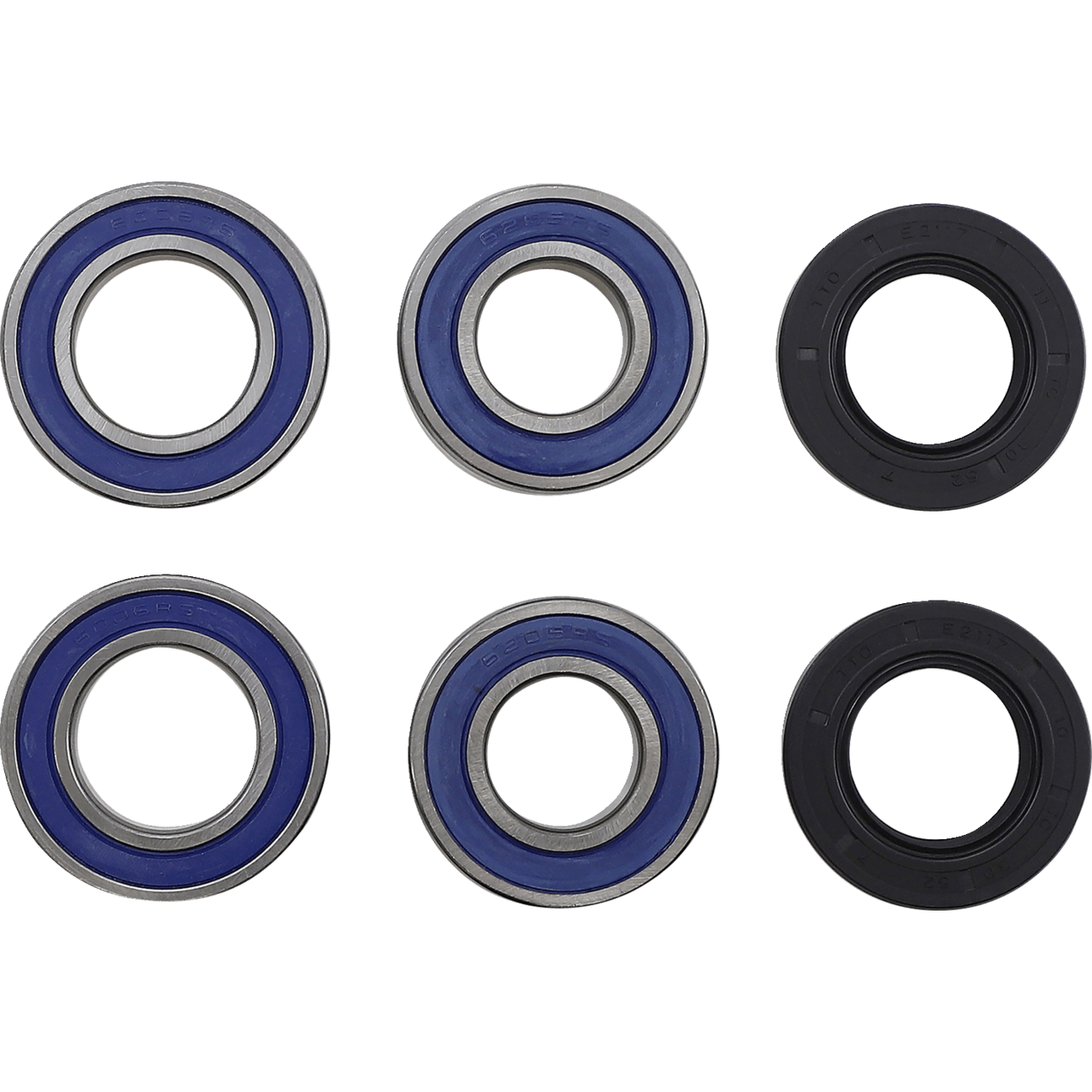 MOOSE RACING Wheel Bearing Kit Front