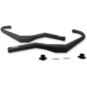 DG PERFORMANCE Exhaust Steel 144414