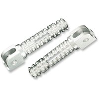 PSR Footpegs Silver 030120021