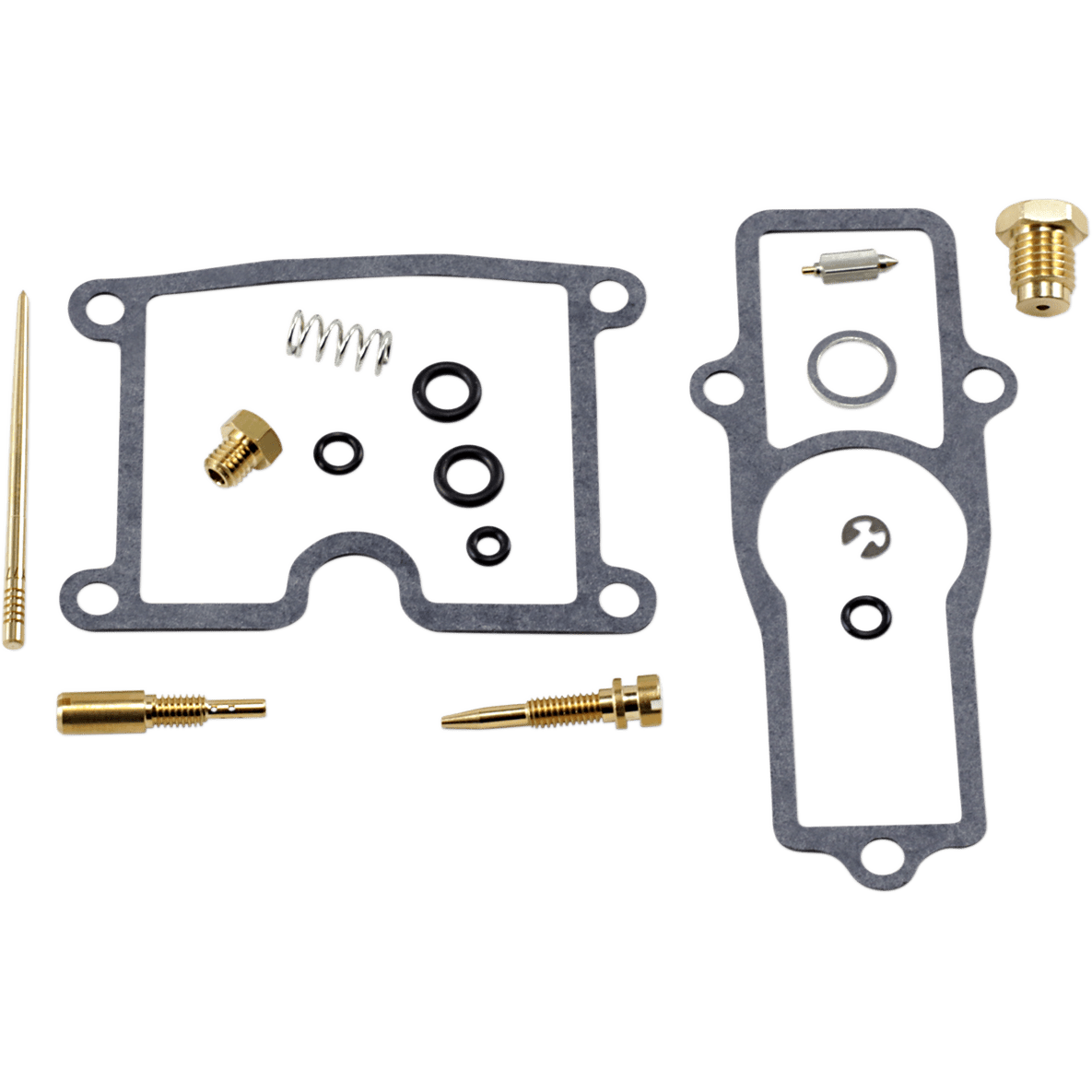 K&L SUPPLY Carburetor Repair Kit Kawasaki