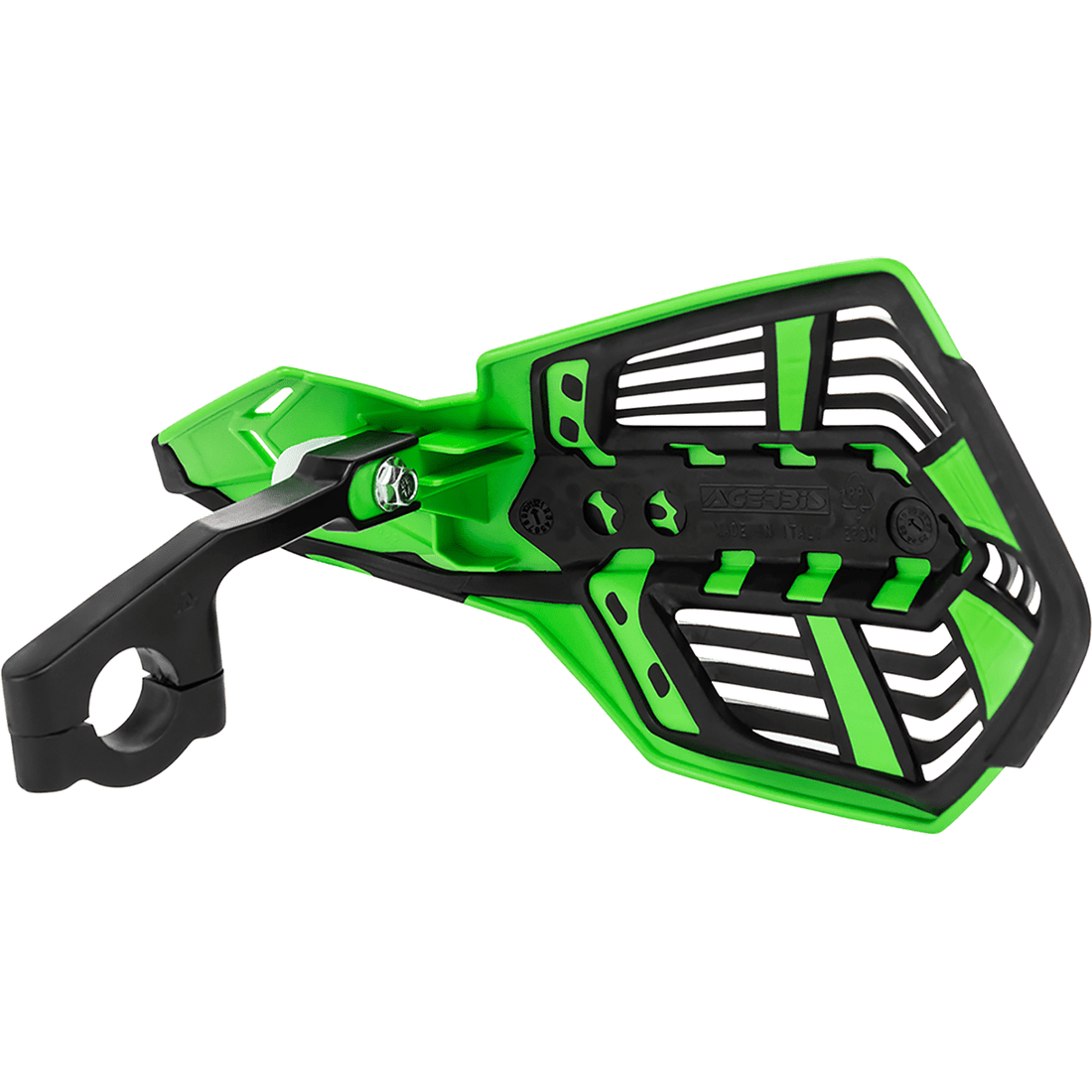 ACERBIS Handguards X-Future Green/Black