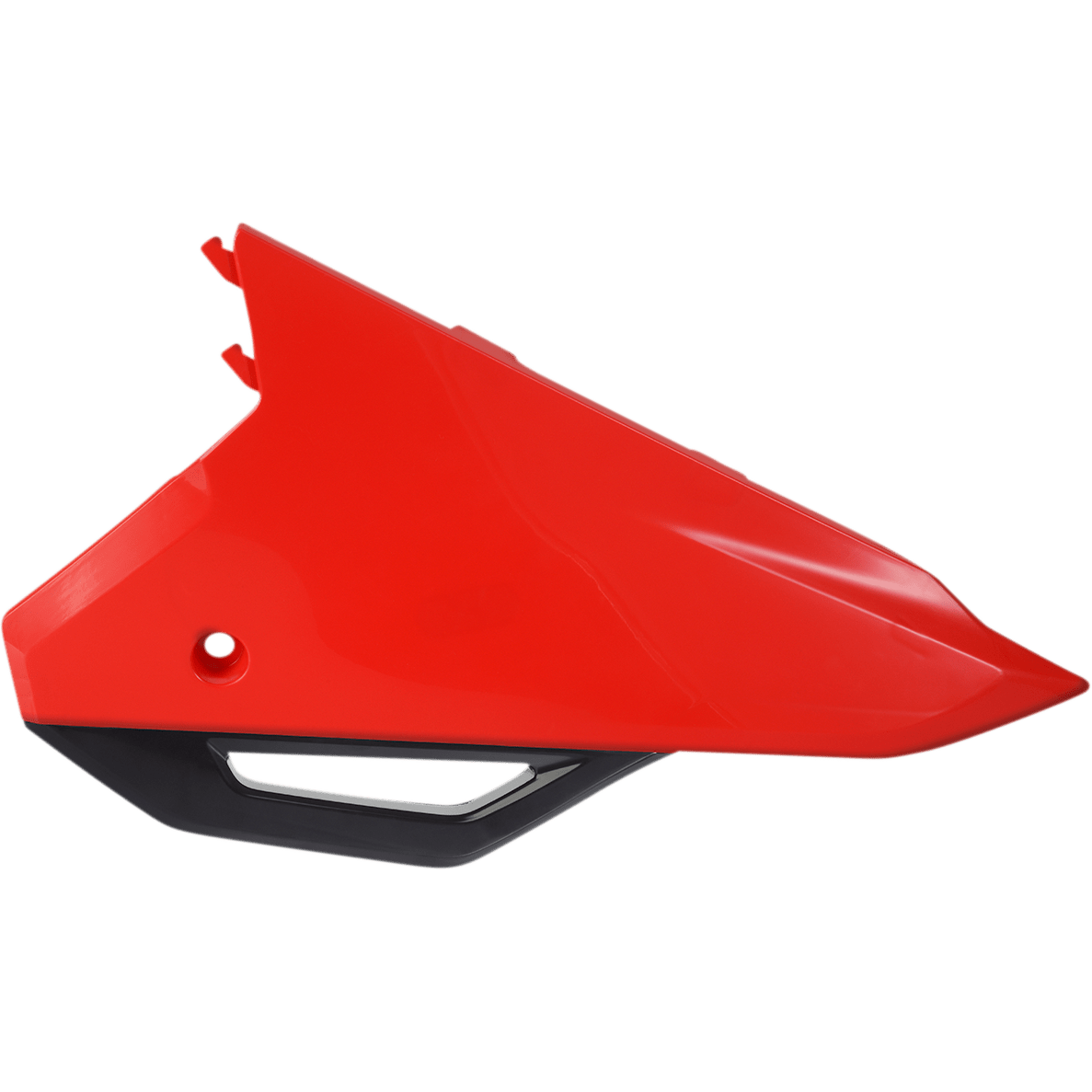 ACERBIS Side Panels Red/Black