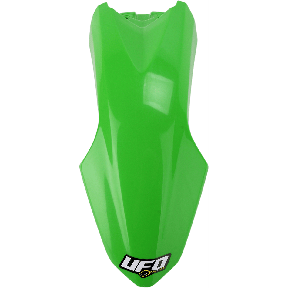 UFO Front Fender Green