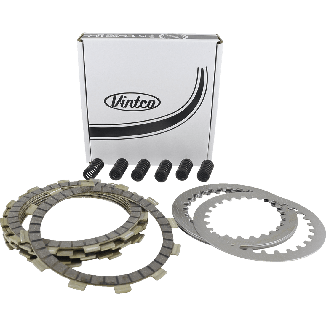 VINTCO Clutch Plate Kit Yamaha KCLY09