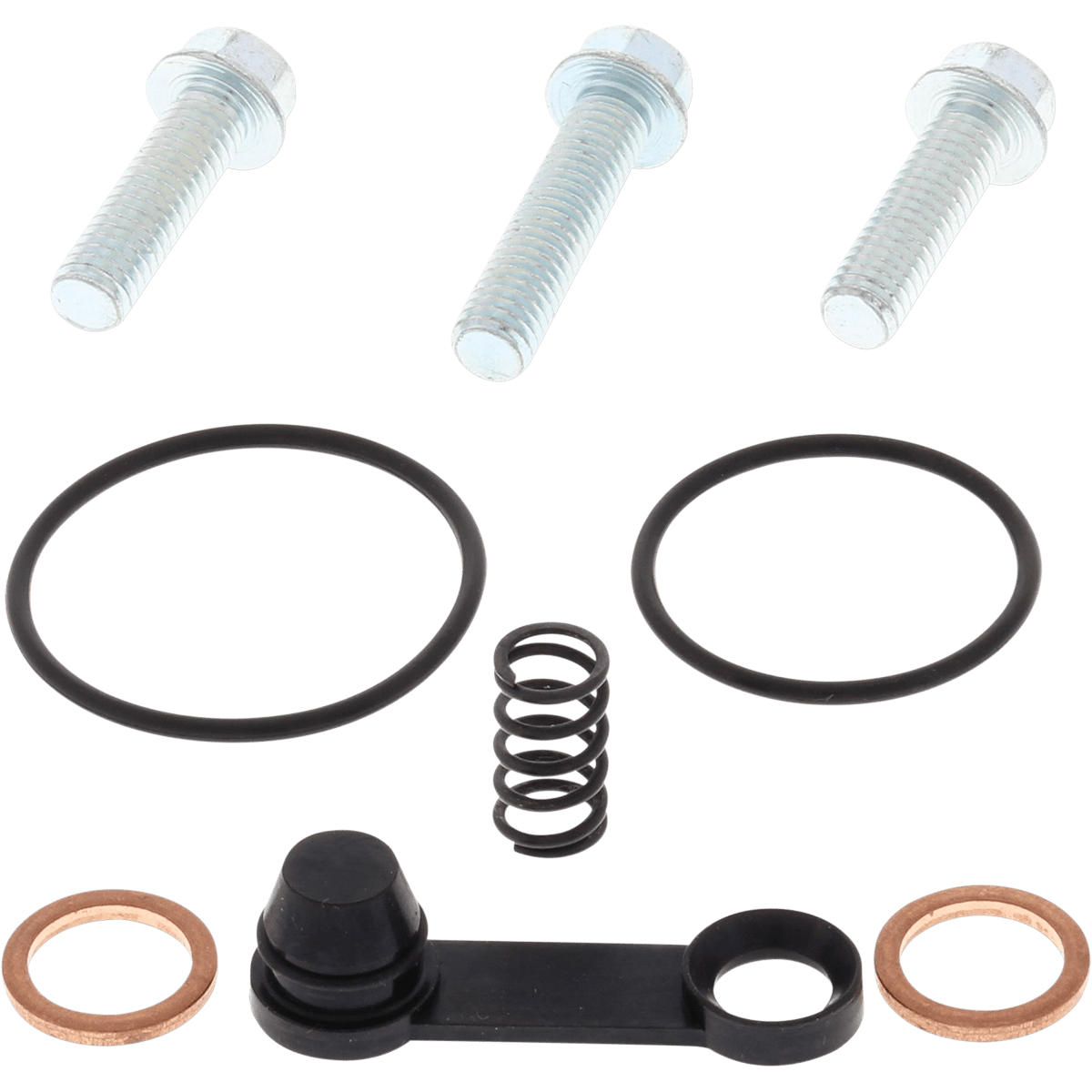 MOOSE RACING Slave Cylinder Rebuild Kit Husqvarna/KTM